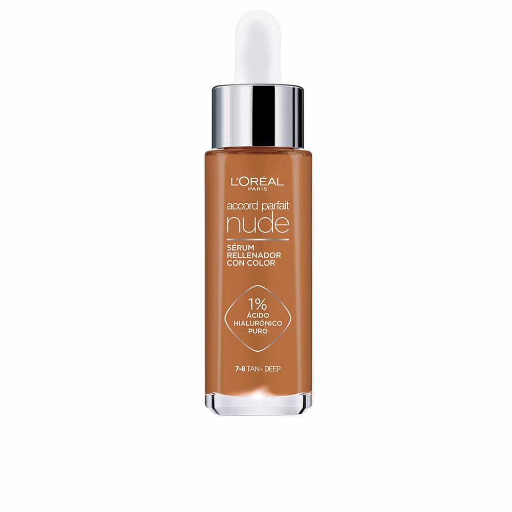 ACCORD PARFAIT NUDE Serum mit Farbe #7-8 30 ml-0