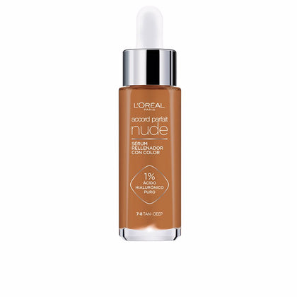 ACCORD PARFAIT NUDE Serum mit Farbe #7-8 30 ml