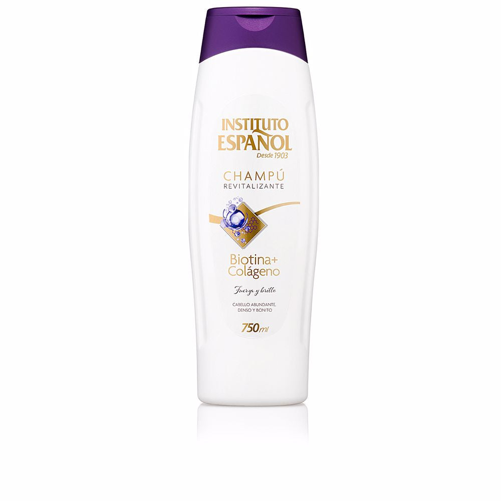 CHAMPÚ REVITALIZANTE biotine + colágeno 750 ml-0