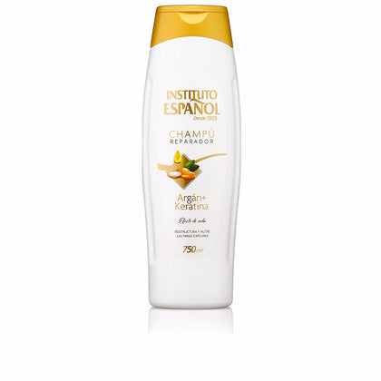 REPAIRING SHAMPOO argan + keratin 750 ml
