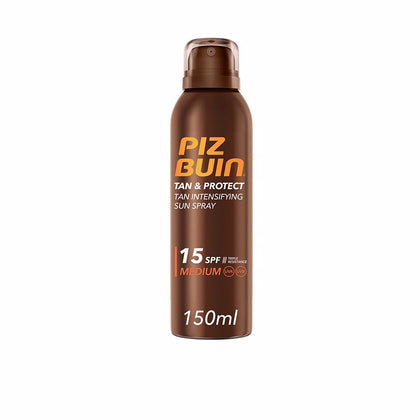 TAN & PROTECT spray INTENSIFICATOR SPF15 150 ml