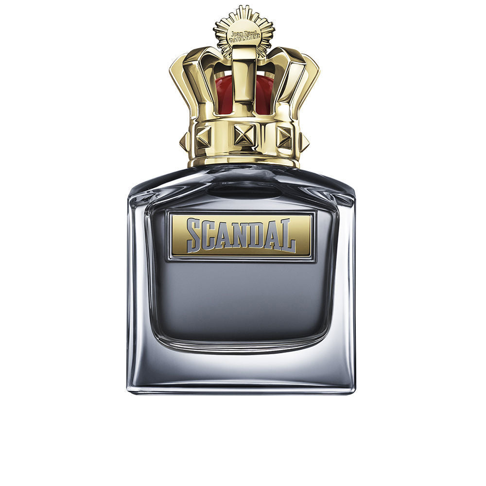SCANDAL POUR HOMME eau de toilette spray recargable 150 ml-0