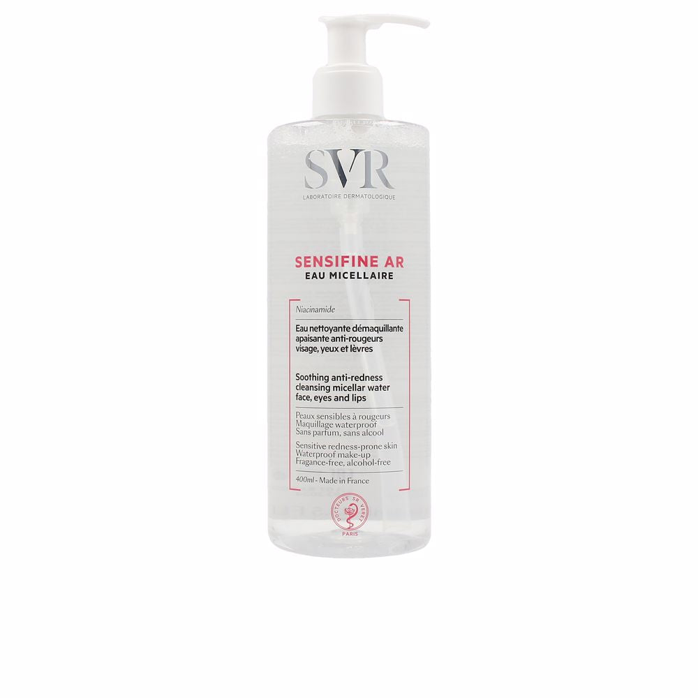 SENSIFINE AR apa micelaire 400 ml-0