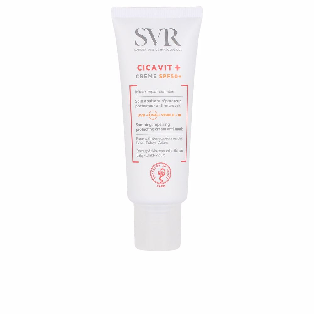 CICAVIT+ cremă SPF50+ 40 ml-0
