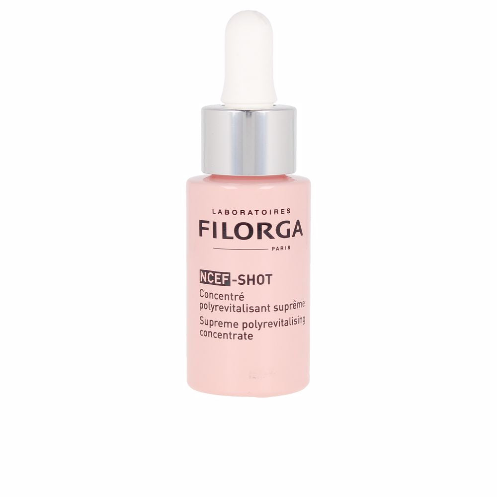 NCEF-SHOT supreme polyrevitalising concentrate 15 ml-0