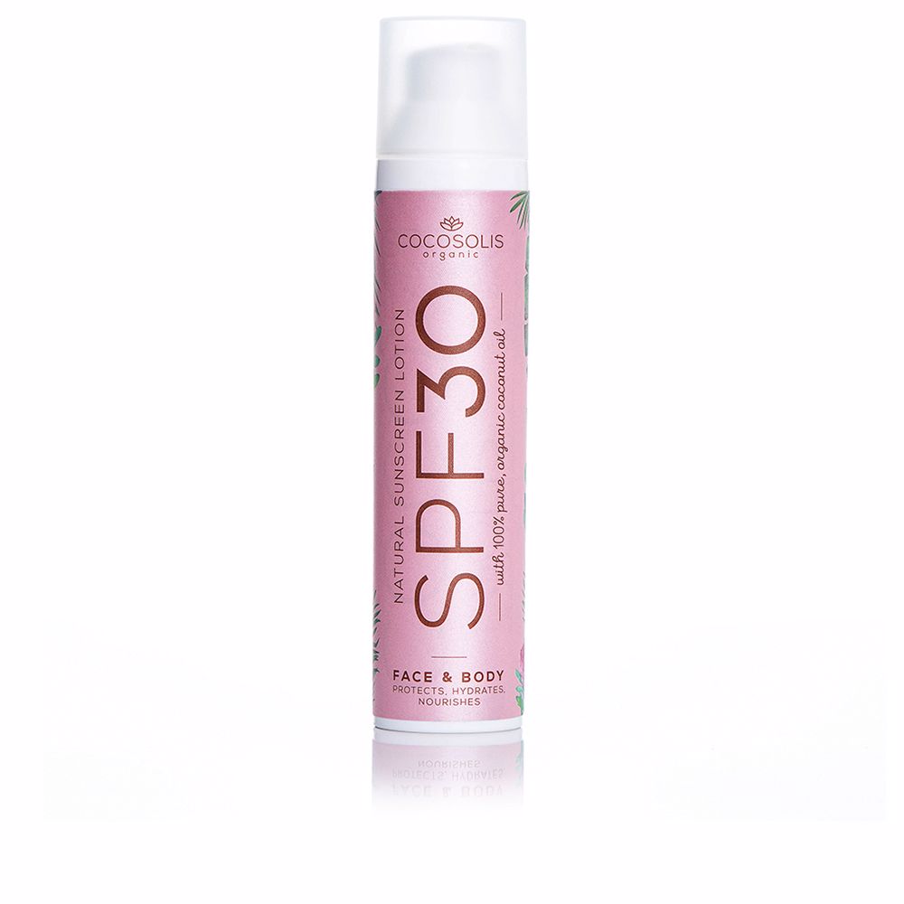 lotiune NATURAL SCREEN SPF30 100 ml-0