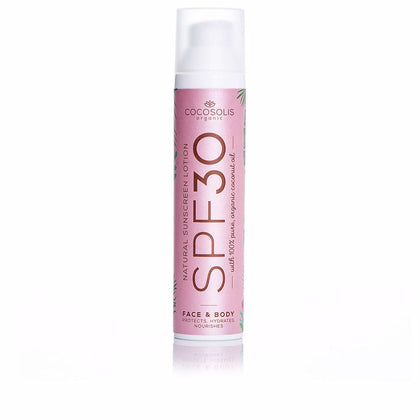 lotiune NATURAL SCREEN SPF30 100 ml