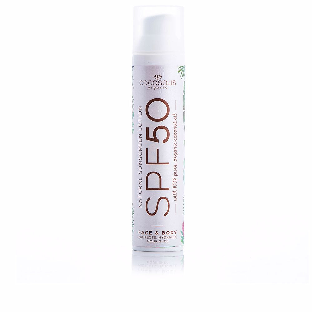 lotiune NATURAL SCREEN SPF50 100 ml-0