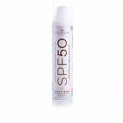 lotiune NATURAL SCREEN SPF50 100 ml