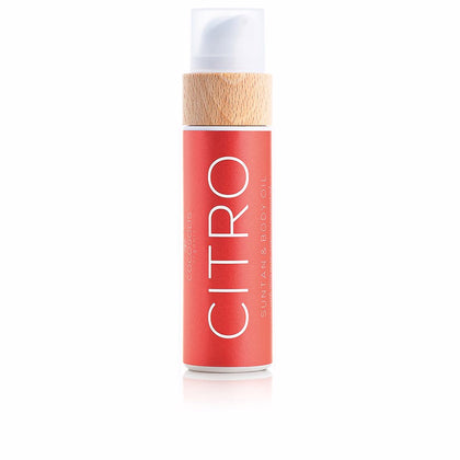 Ulei pentru bronzare si corp CITRO 110 ml
