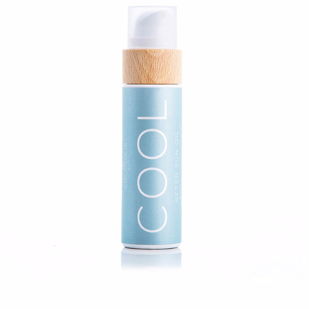 COOL after sun oil 110 ml-0