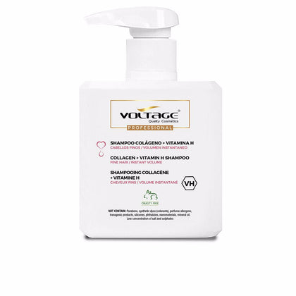 Shampoing COLLAGÈNE + VITAMINE H 500 ml
