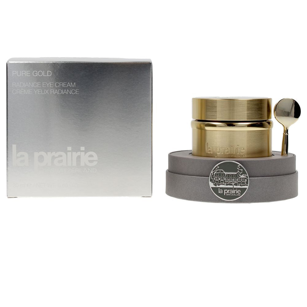 PURE GOLD crema de ojos radiante 20 ml-0