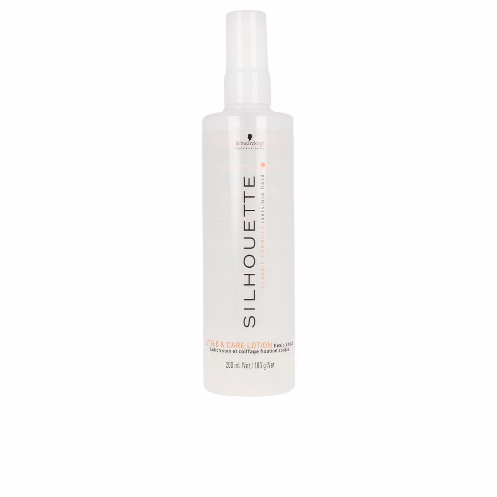 SILHOUETTE styling & care lotion flexible hold 200 ml-0