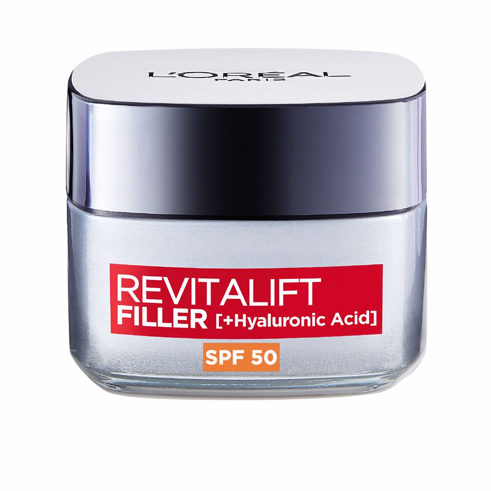 REVITALIFT FILLER acide hialuronique crème quotidienne SPF50 50 ml-0