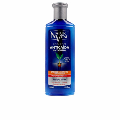 SHAMPOO ANTICADUTA per capelli grassi 300 ml