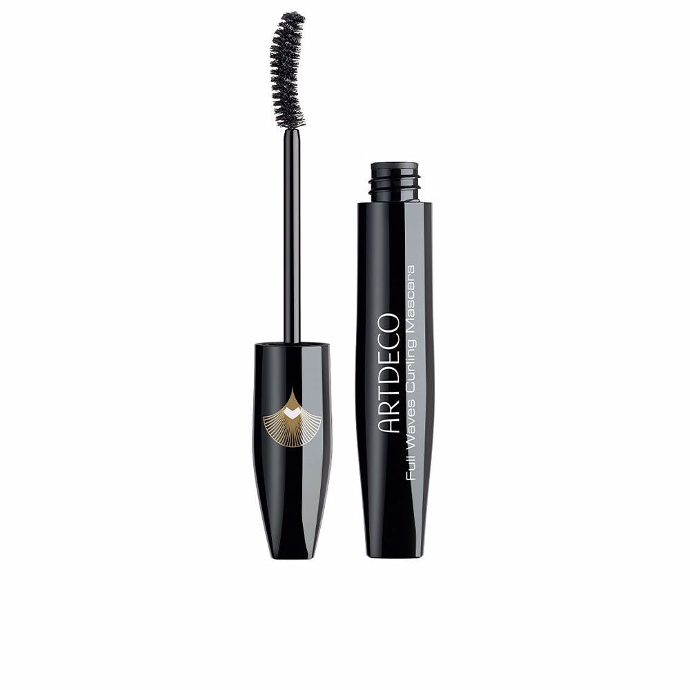 FULL WAVES curling mascara #1-black 10 ml-0