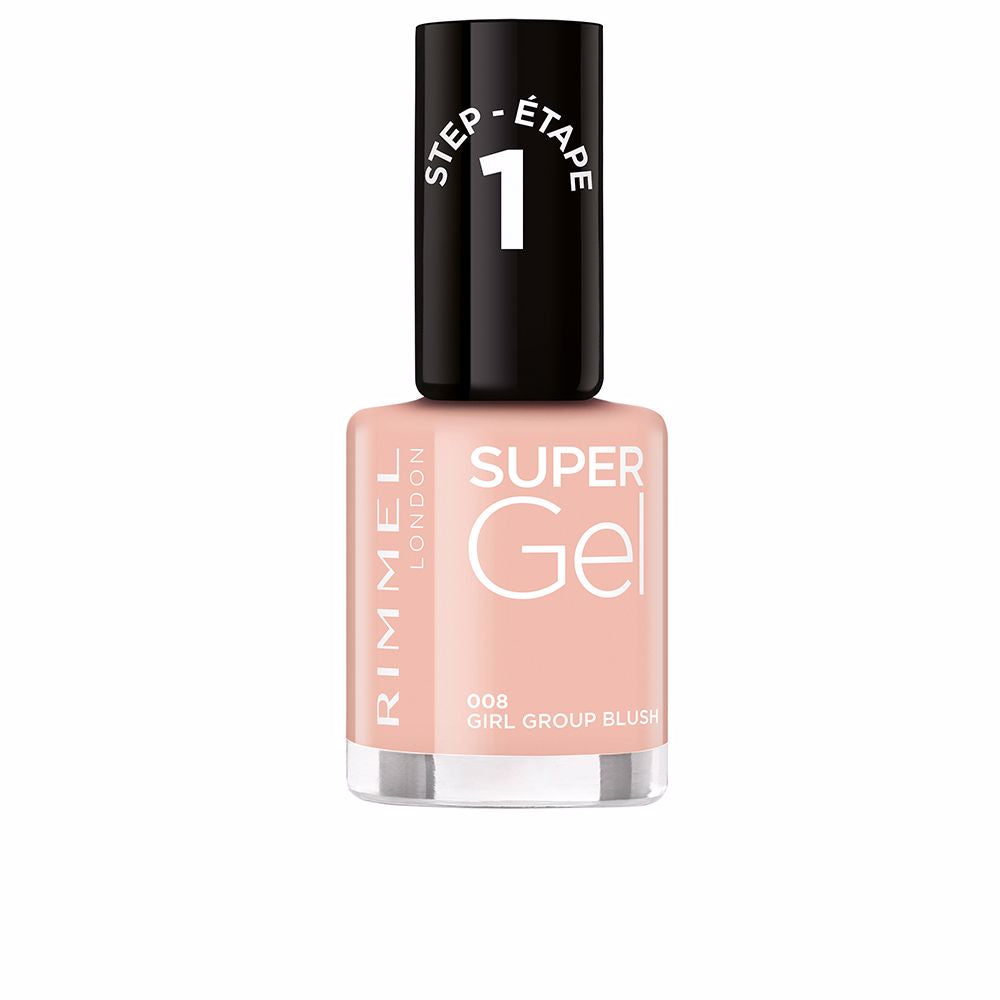SUPER GEL-Nagellack #008-0