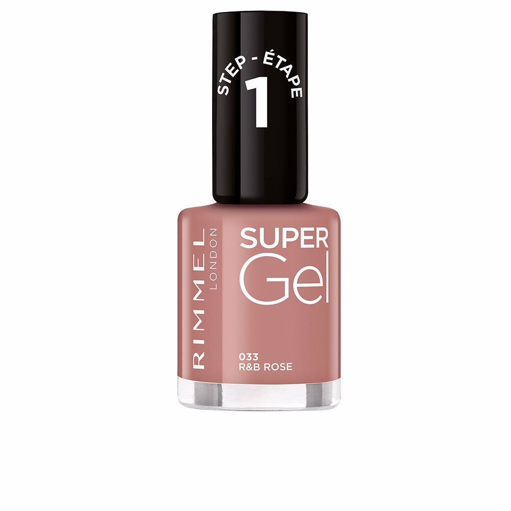 SUPER GEL nail polish #033-0