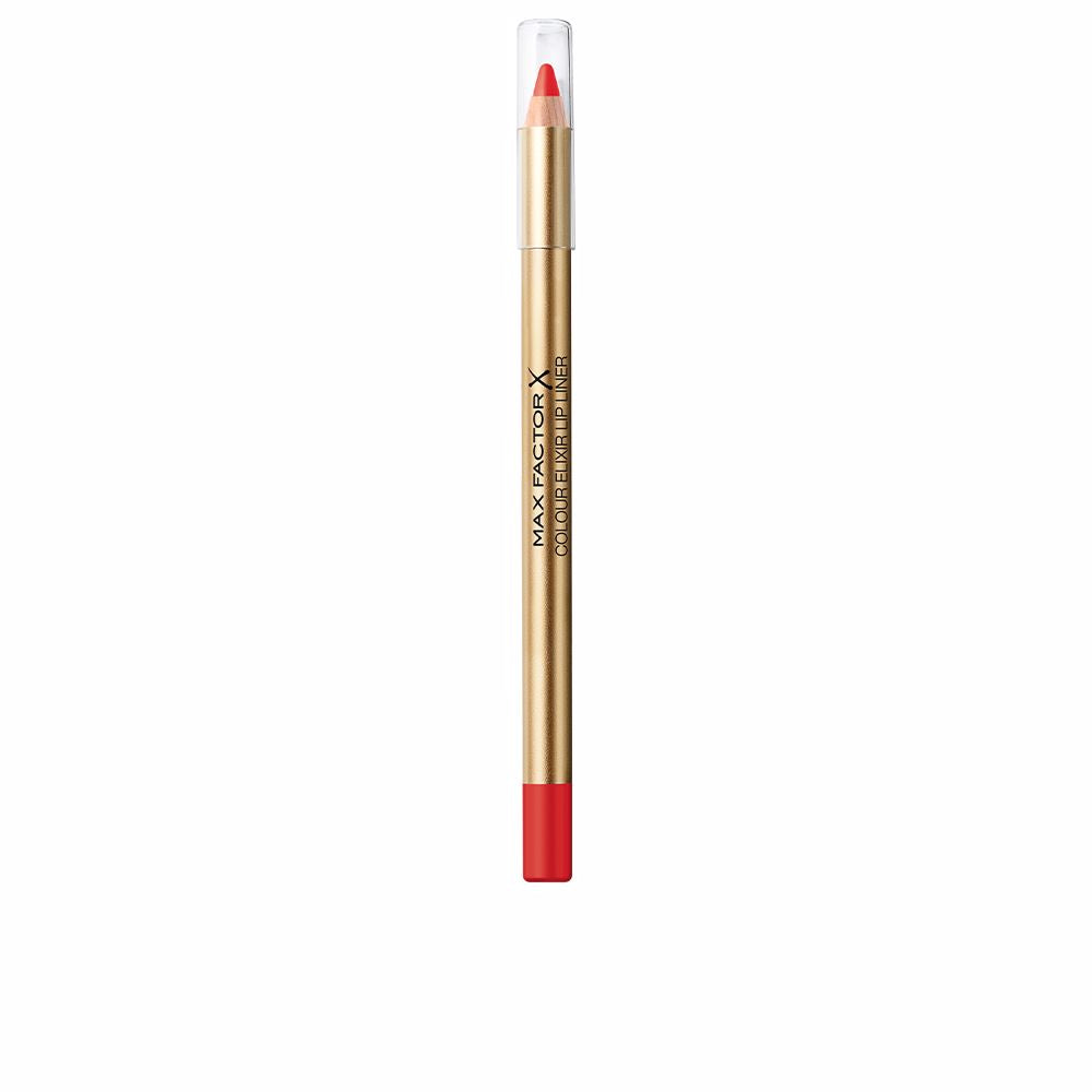 COLOUR ELIXIR lipliner #060-red ruby-0