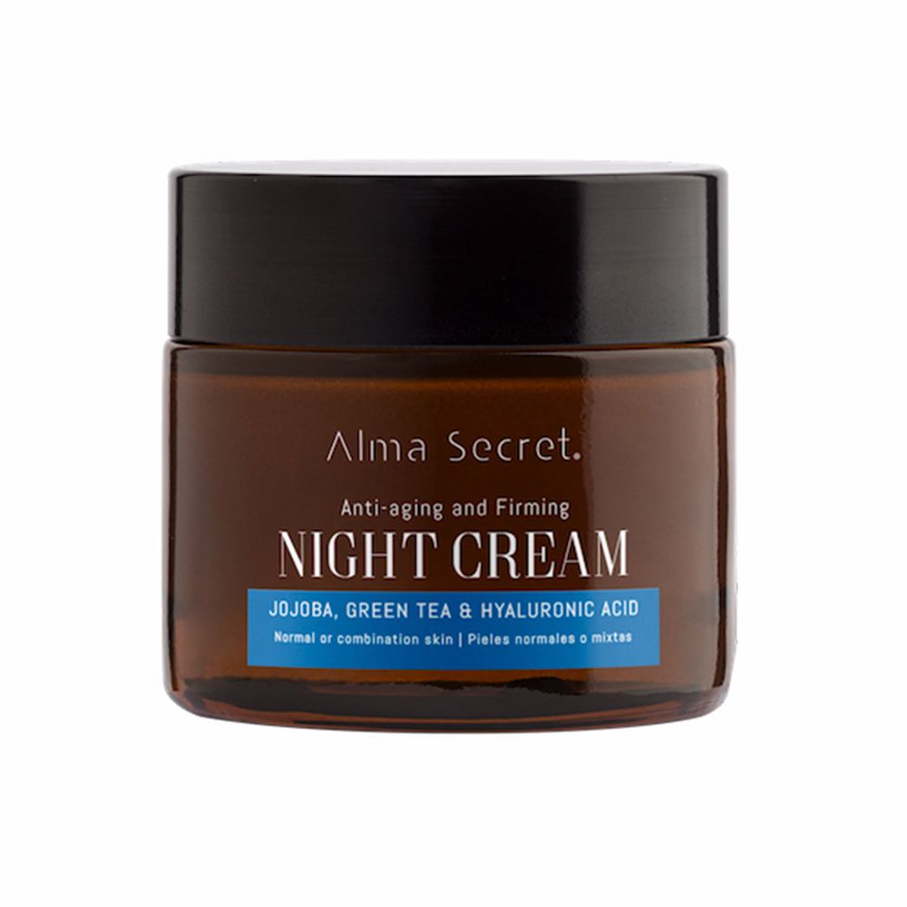 CRÈME DE NUIT anti-âge multi-réparatrice pour peaux mixtes 50 ml-0