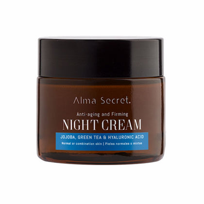 CREMA NOTTE multiriparatrice antietà per pelli miste 50 ml