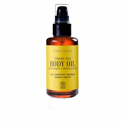 ULEI DE CORP fermant si anticelulitic 100 ml