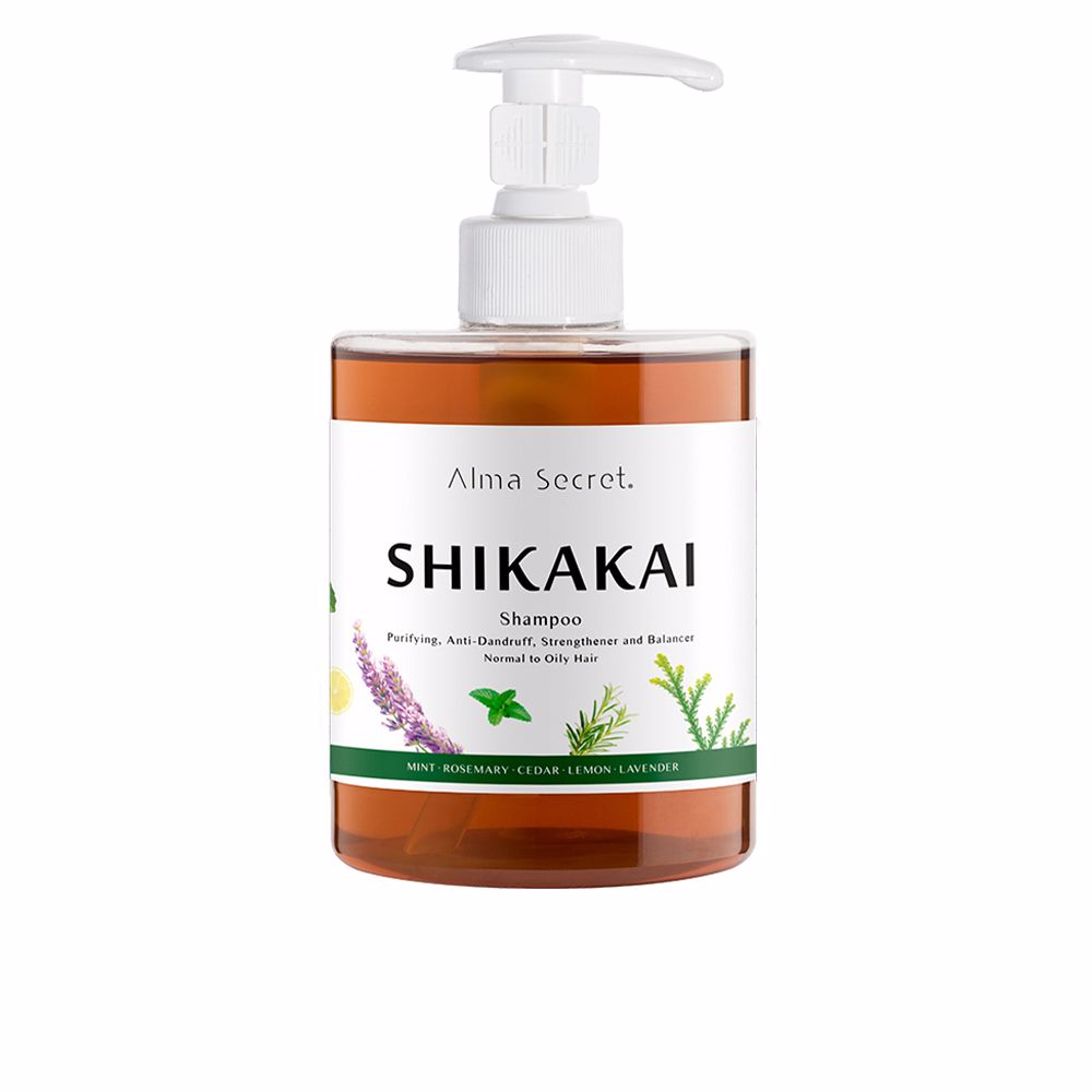 Champú SHIKAKAI 500 ml-0