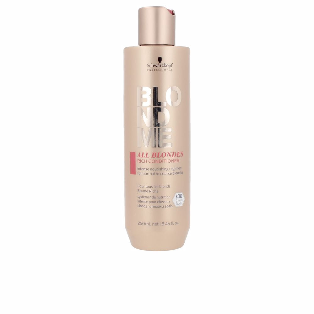BLONDME all blondes rich conditioner 250 ml-0