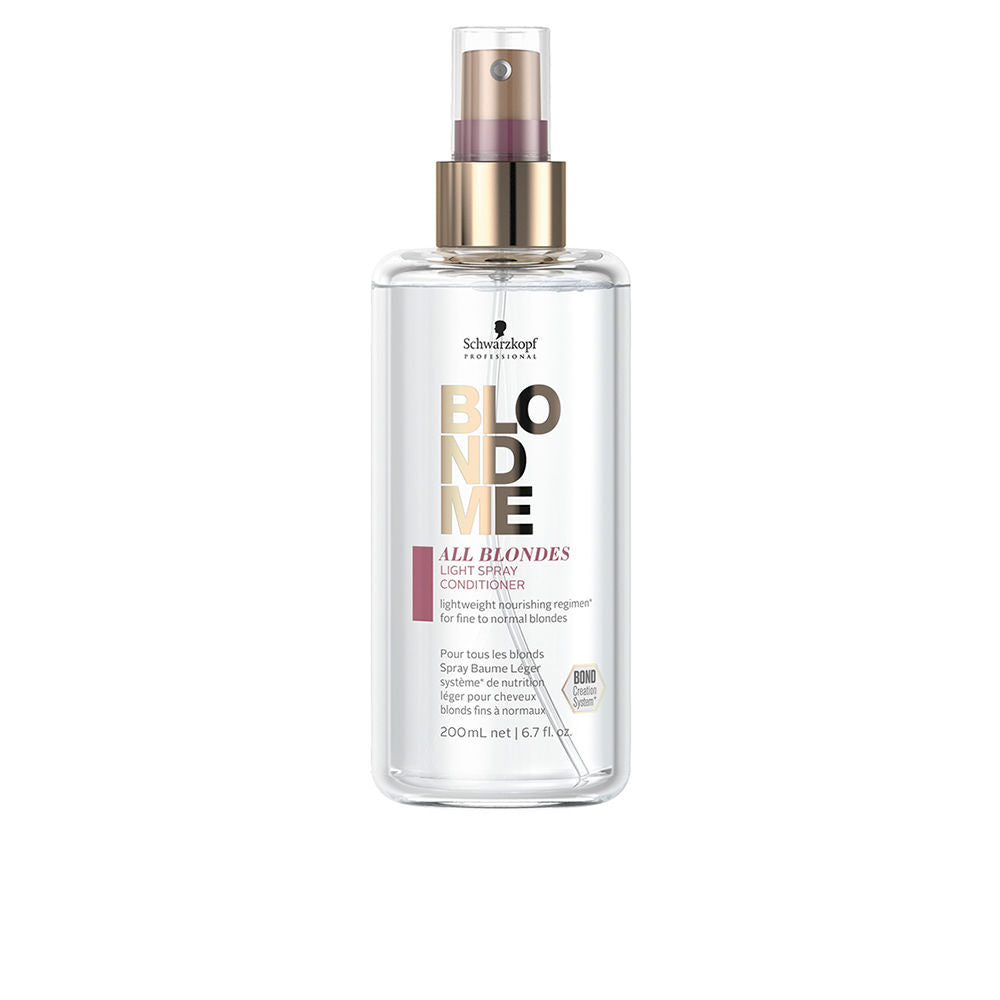 Blond Me All Blondes Spray revitalisant léger 200 ml-0