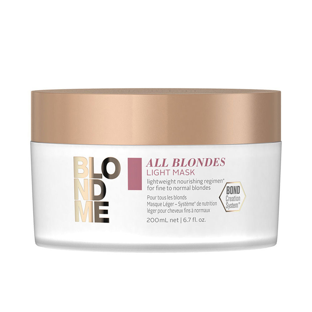Blond Me All Blondes Light Mask 200 ml-0