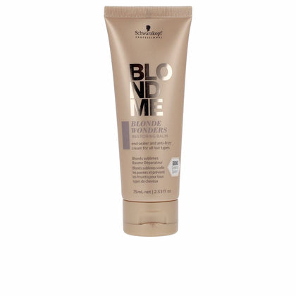 BLONDME blonda minuni balsam restaurator 75 ml