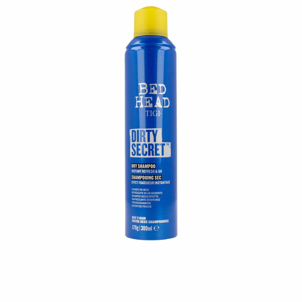 BED HEAD shampooing sec secret sale 300 ml-0