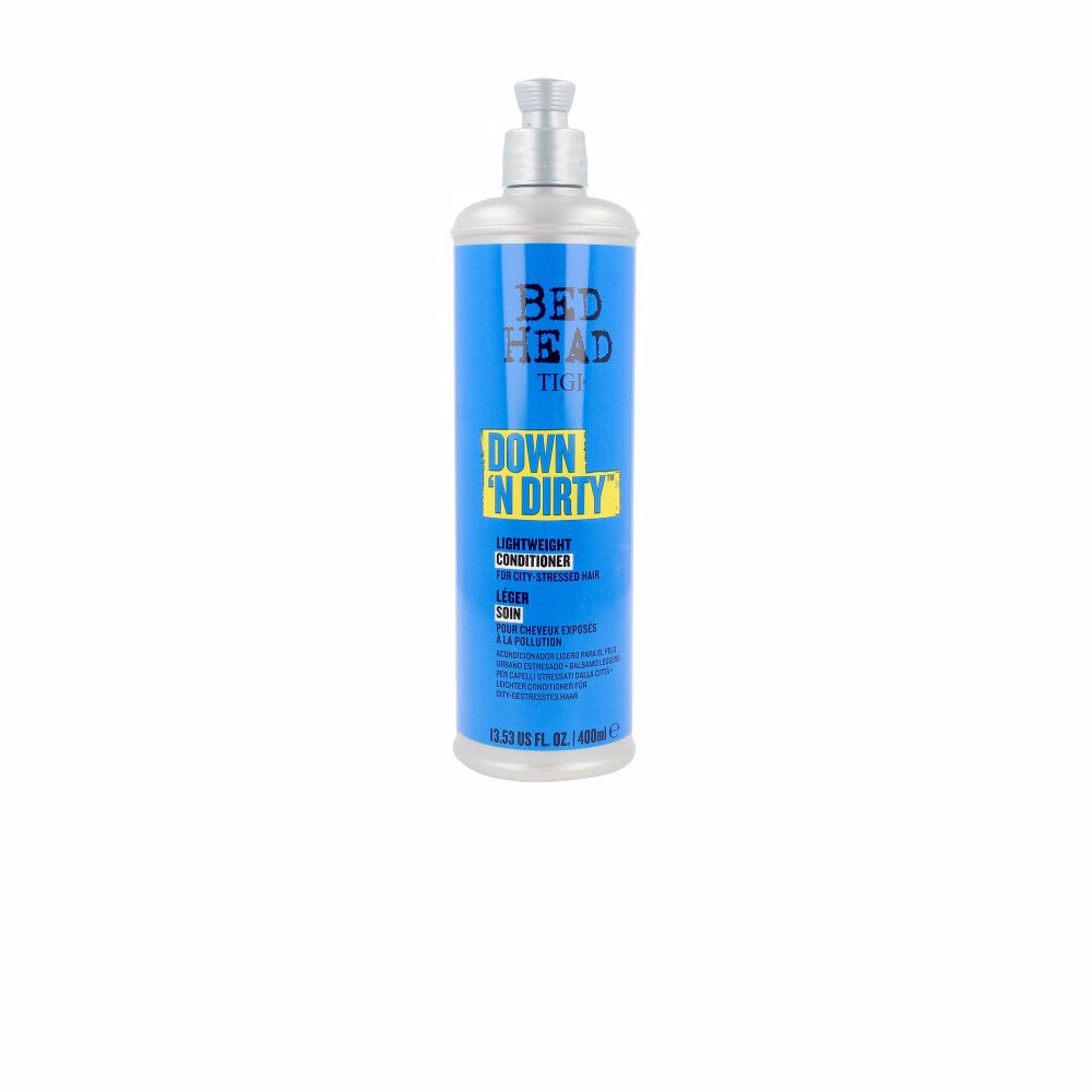 BED HEAD down'n dirty revitalisant léger 400 ml-0