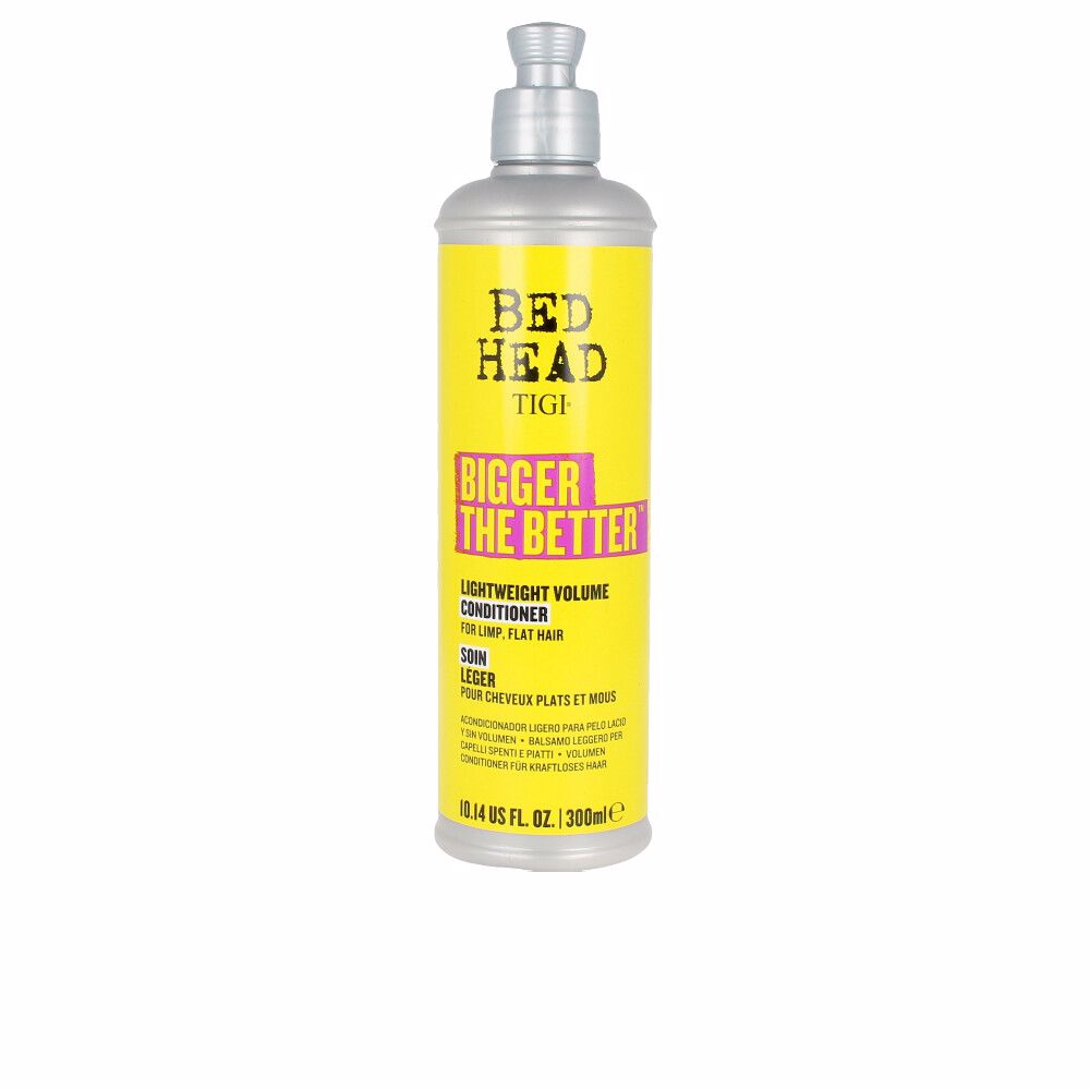 BED HEAD bigger the better lightweight volume conditioner 300 ml-0