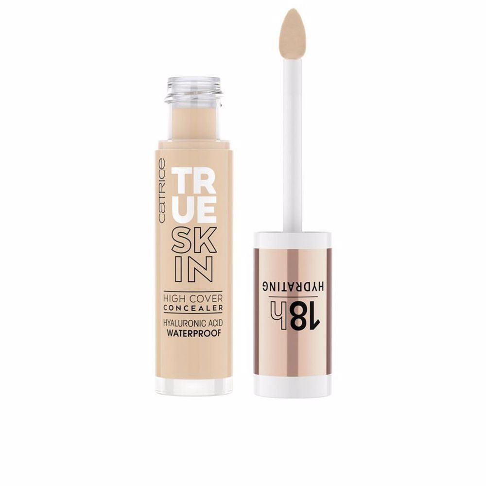 TRUE SKIN high cover concealer #015-warm vanilla-0