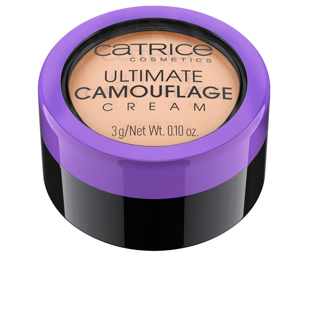 ULTIMATE CAMOUFLAGE cream concealer #010N-ivory-0