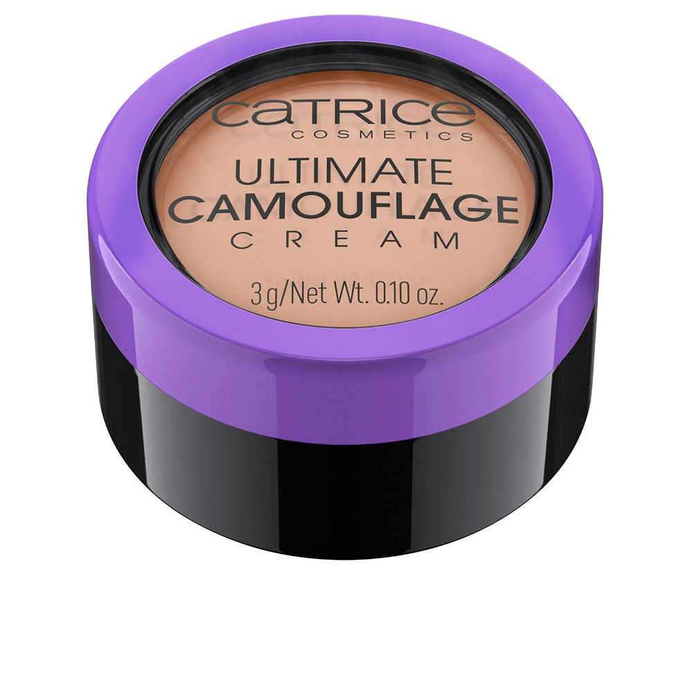 ULTIMATE CAMOUFLAGE Creme Concealer #020N-hellbeige-0