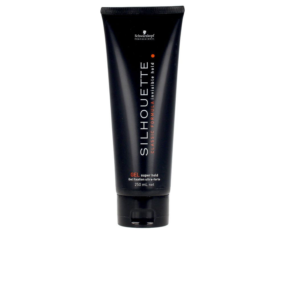 SILHOUETTE EXTRA STRONG gel 250 ml-0