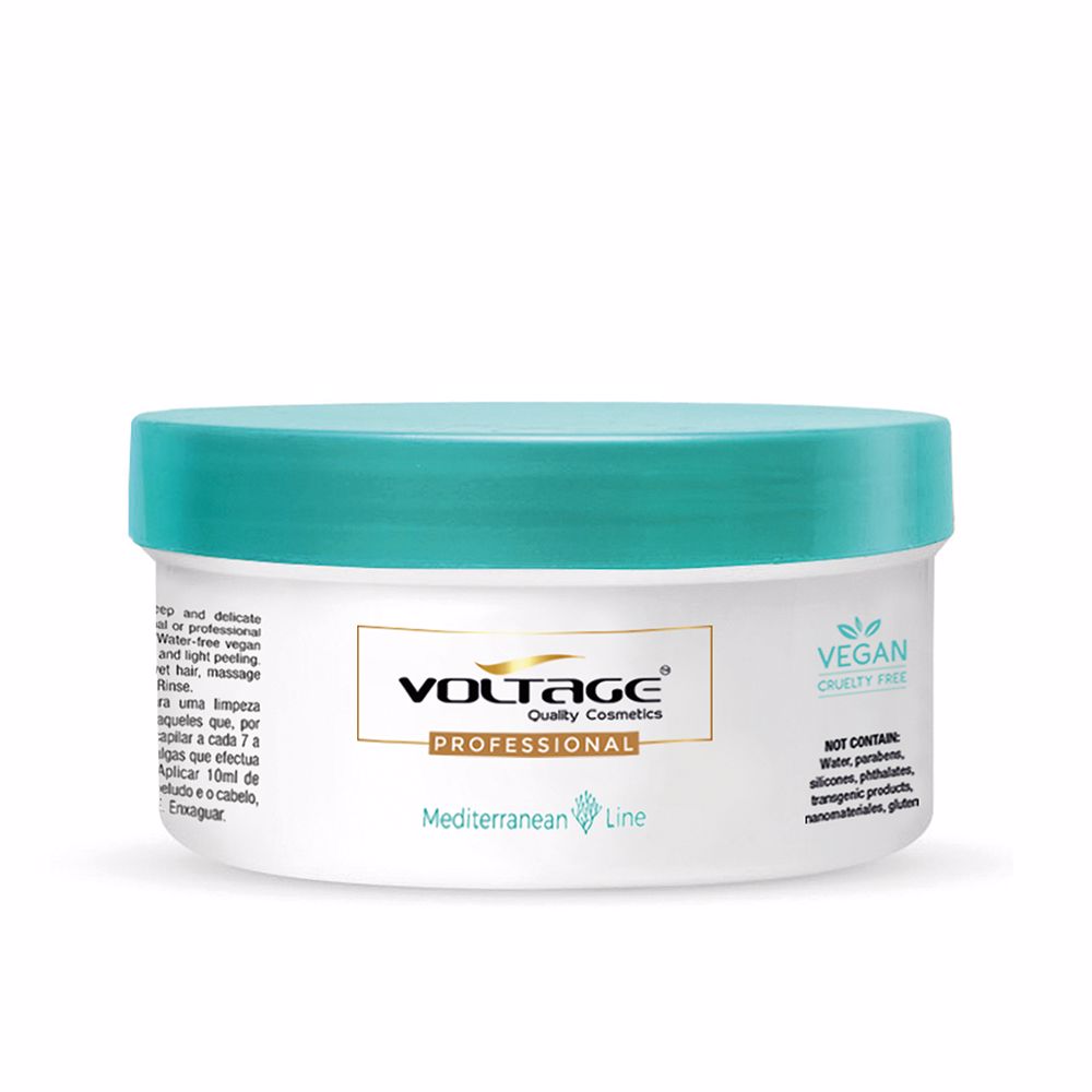 Shampoo SALE MARINO E ALGHE MARINE 400 ml-0
