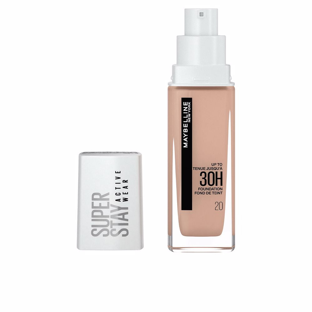 SUPERSTAY activewear 30h foundation #20-cameo-0
