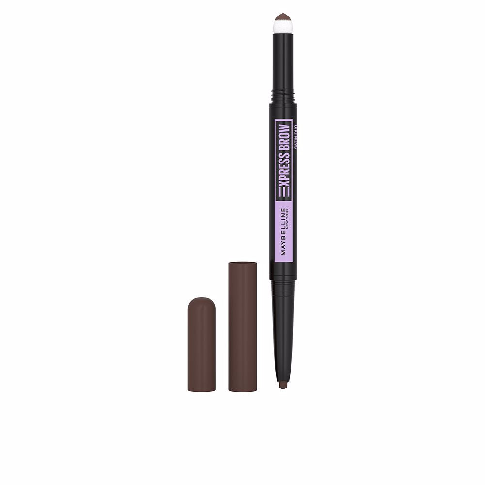 EXPRESS BROW satin duo #04-dark brown-0