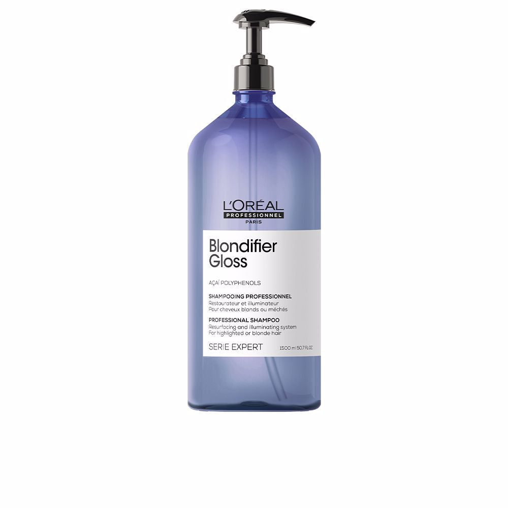 BLONDIFIER GLOSS shampoo professionale 1500 ml-0