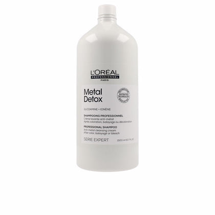 METAL DETOX crema detergente 1500 ml