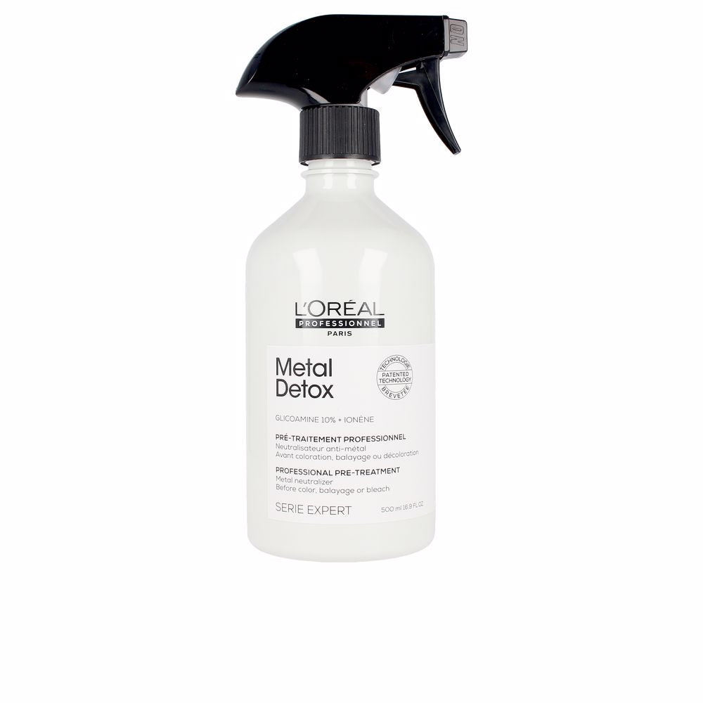 Spray prétraitement METAL DETOX 500 ml-0