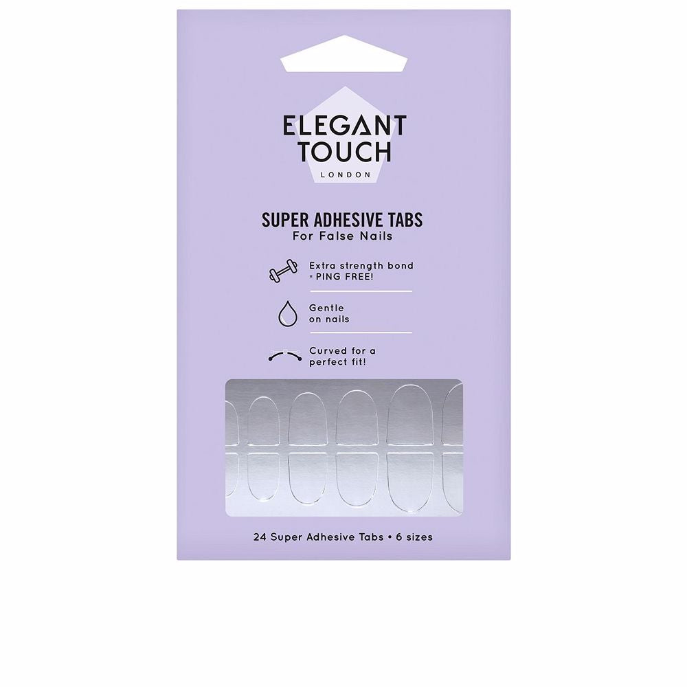 SUPER ADHESIVE tabs 24 u-0