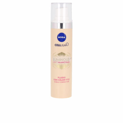 LUMINOUS 630º ANTIMANCHAS Fluid mit Farbe SPF20 40 ml