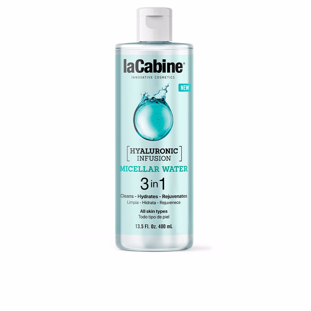 PERFECT CLEAN acqua micellare 400 ml-0