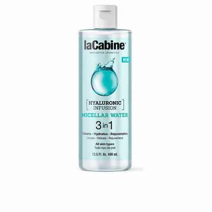 PERFECT CLEAN acqua micellare 400 ml