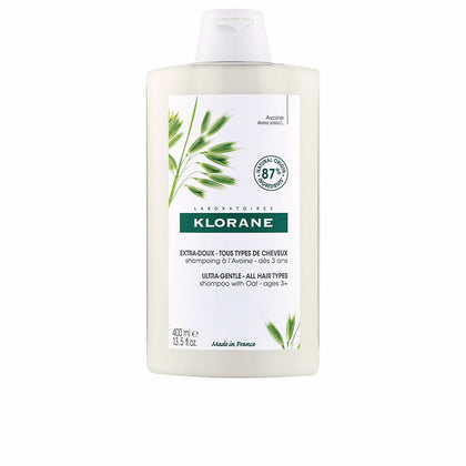 OAT MILK mild shampoo 400 ml